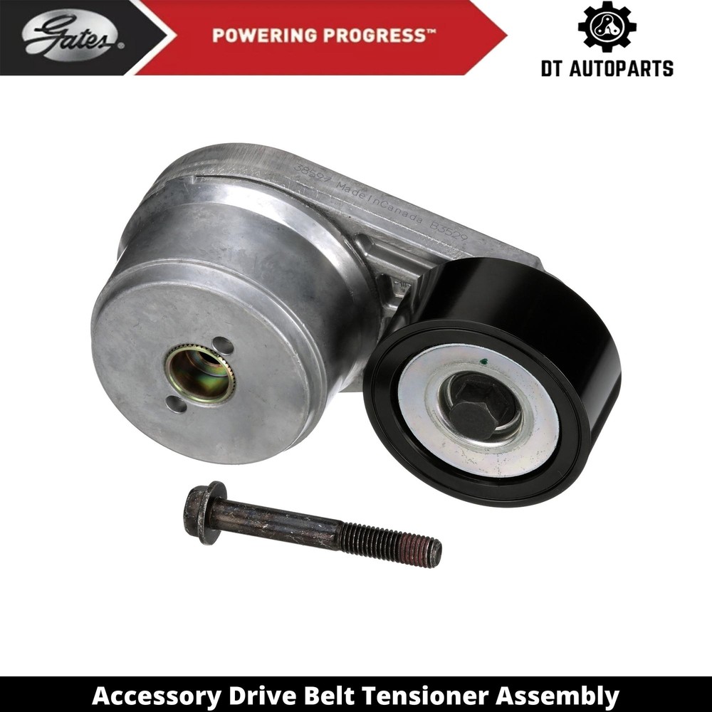 2005-2007 Freightliner Classic Fan Belt Tensioner Assembly by Gates 2006