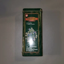 Classic Game Deluxe Marbles Collectable Tin, 60 Marbles, 1 Jumbo Marble