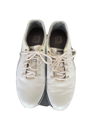 Foot Joy Pro/SL Women Golf Shoes Size 10M FootJoy Spikeless 98100