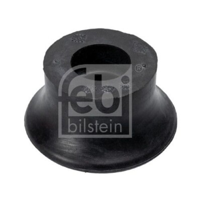 Anschlagpuffer, Motoraufhängung FEBI BILSTEIN 01929 für AUDI VW, vorne