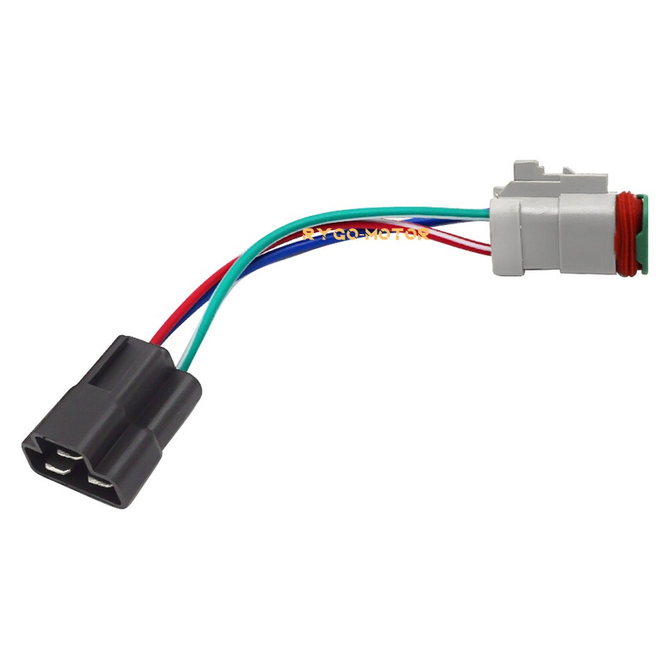 Trim Tilt Switch Conversion Kit for Johnson Evinrude OMC Outboard 90-98 ...