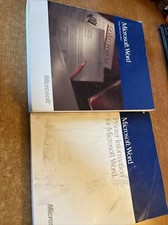 MICROSOFT WORD VERSION 5.5 1990 MICROSOFT WORD Manual  Printer Manual