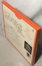 LP THE DOORS LA Woman Sessions BOX SET (4LP Vinyl, RSD 2022) NEW MINT SEALED