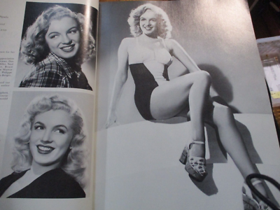 Monroe : Her Life in Pictures by J. Zeno & G. Spada SC 1982 VGC | eBay