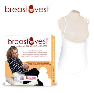 feeding vest