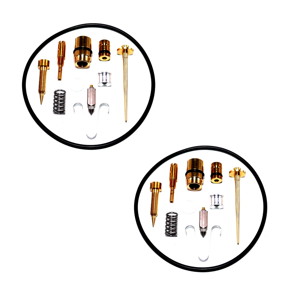 2x Kit de Réparation pour Carburateur Honda CL250 CB250K CL CB 250 K 1971-1973 3 - Photo 1/1