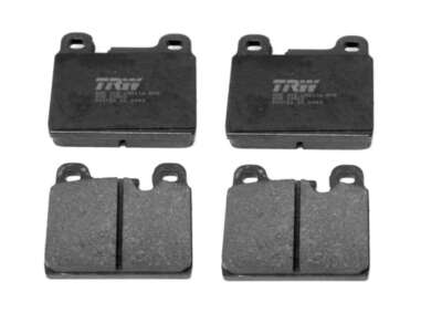 TRW Front Brake Pad Set 105540353 Porsche 993 911