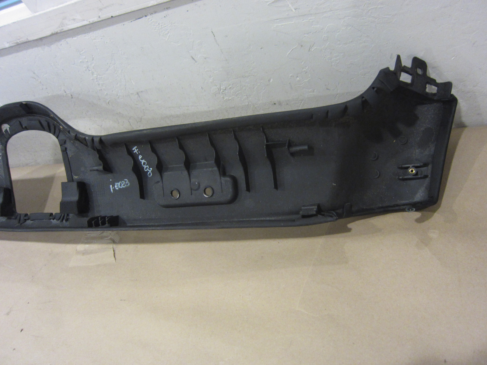 Ferrari California - Upper Roof Front Crossmember Trim Panel- P/N 81882200