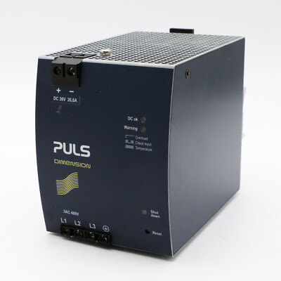 Puls XT40.361 Semi Regulated Power Supply