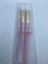 Spazzole viso trio caramelle cotone Slmissglam