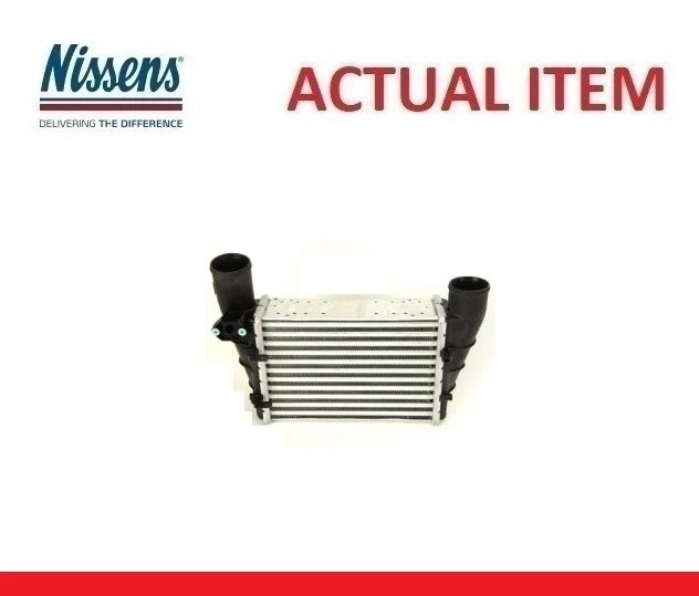RADIATEUR D'INTERCOOLER TURBO NISSENS NIS96689 - Photo 1/1