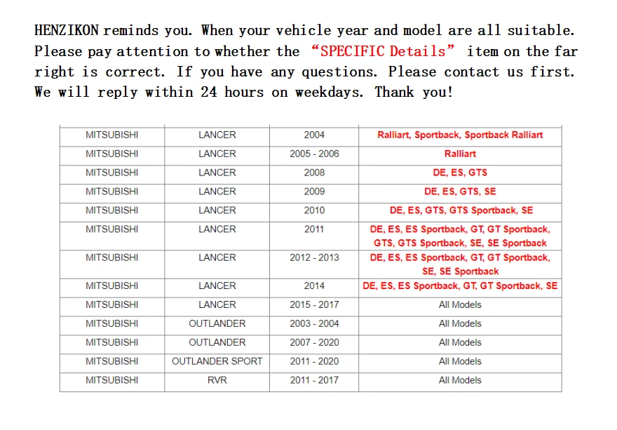 Pastillas de freno delanteras de cerámica para calibre 200 Avenger Stratus Patriot Compass Eclipse Foto 3 de 4