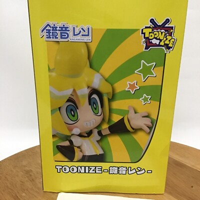 置物 rin Rin chan now! Kagamine Rin Adult Ver. 1/8 Figure FREEing Character