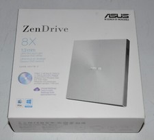 new sealed Asus Zen Drive SDRW-08U7M-U External Ultra-Slim DVD 8x Writer M-Disc
