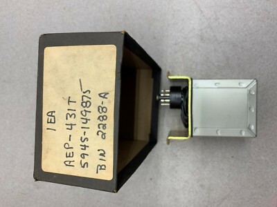 NEW IN BOX IEA RELAY  AEP-431T