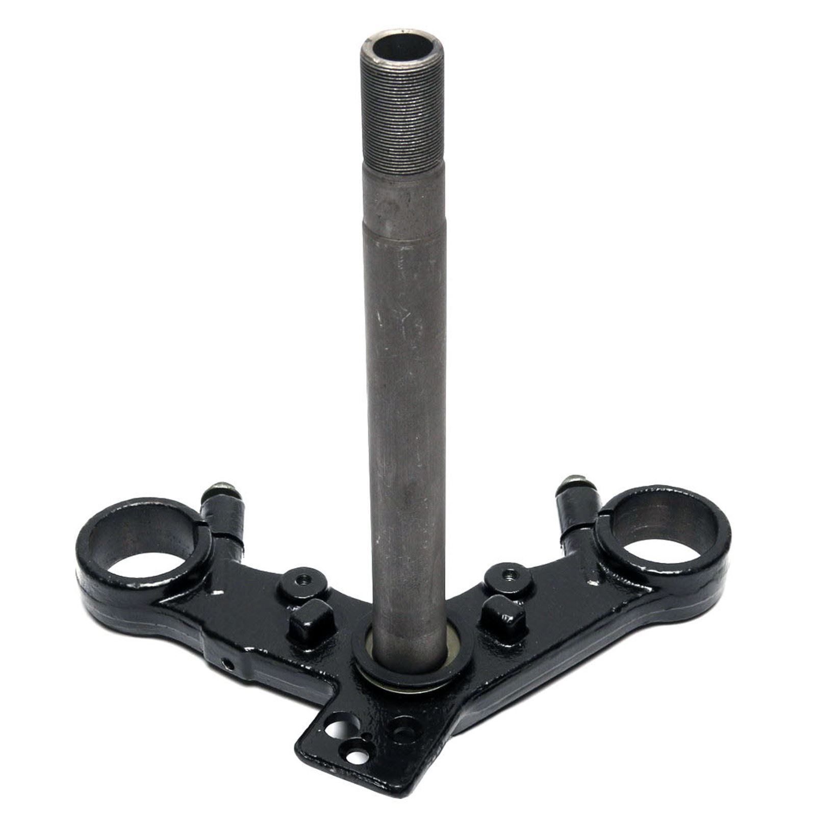 Steering Stem Bottom Yoke Assembly for Lexmoto Michigan 125 ZS125-79-E4 17-21