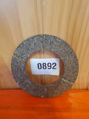 O1007- Brake pad 80mm/waist matrix b1012a 322 SPRF34 9E27 AJ167 SPRE34 