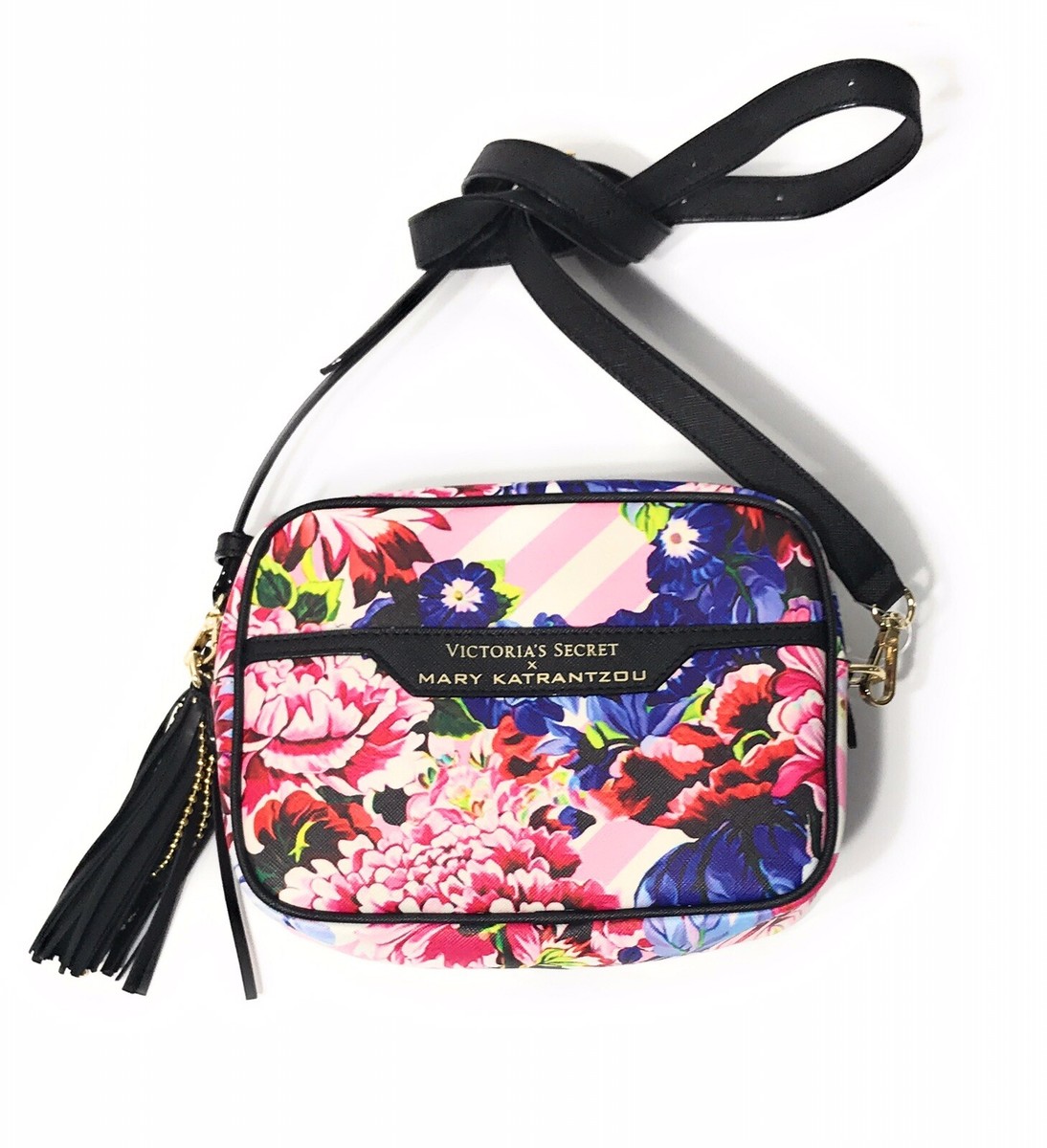 Victoria Secret X Mary Katrantzou Convertible City Crossbody  display picture 1
