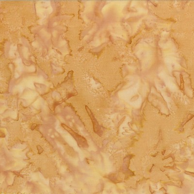 Hoffman - Bali Batik - Watercolors - Sahara, Fabric by the Yard