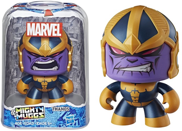 mighty muggs thanos