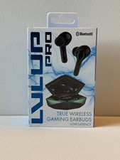 LVLUP Pro True Wireless Gaming Earbuds - Bluetooth - BRAND NEW, SEALED