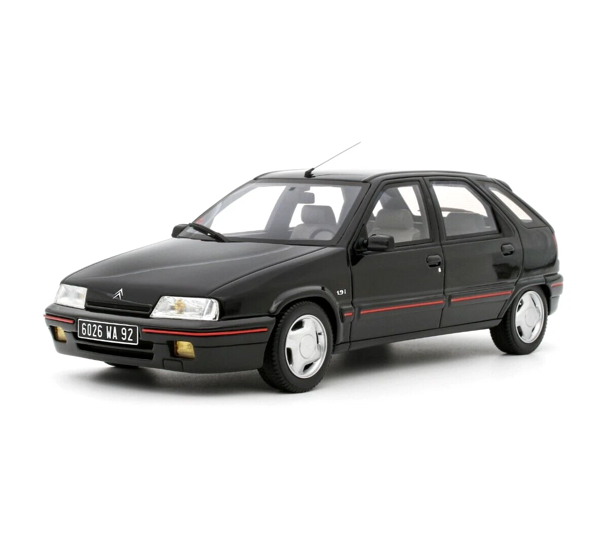 Miniature Norev Minialuxe – Dongfeng Citroën ZX – Neuve Sous Boîte