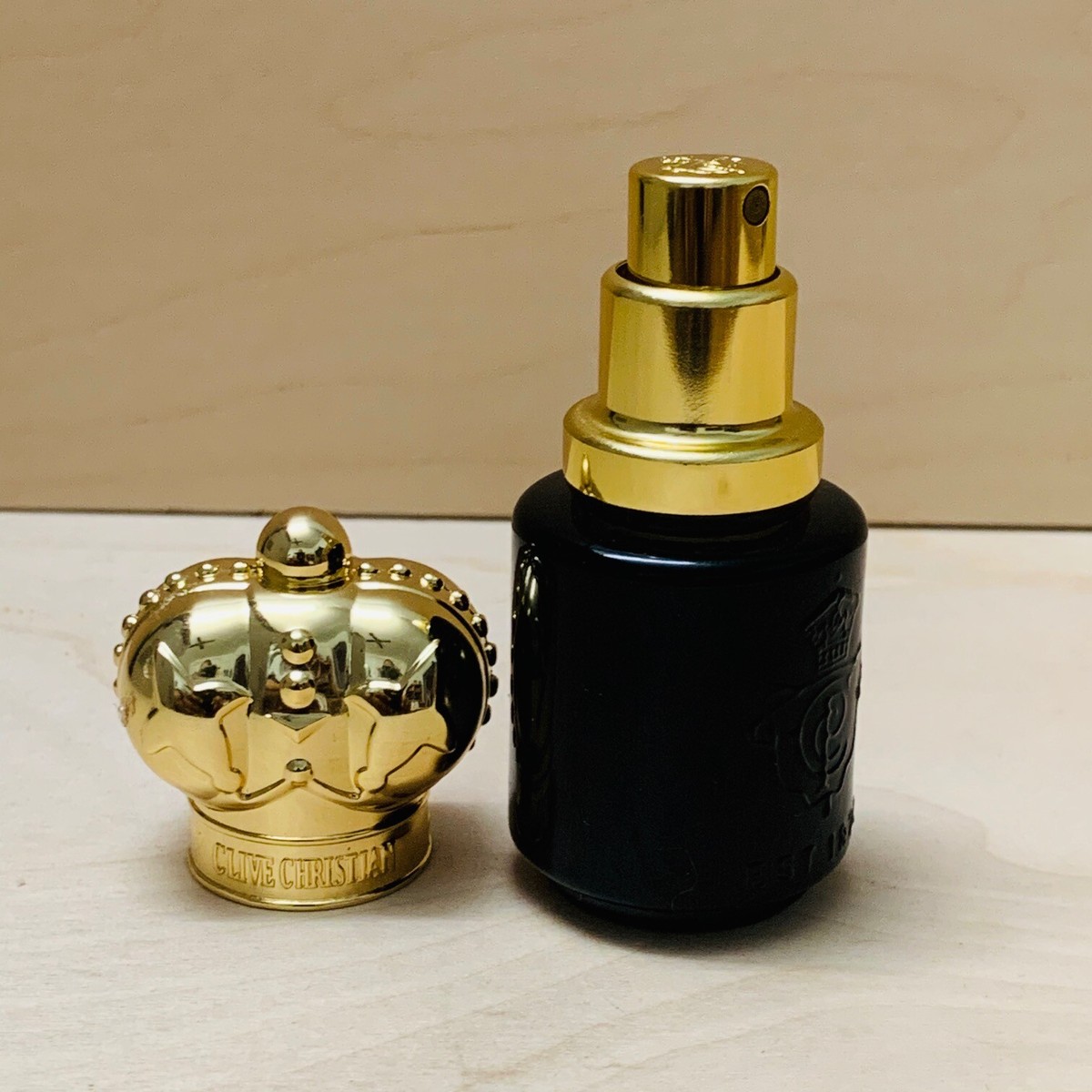 Clive Christian EST 1872 X For Men Perfume 0.34 oz As shown in