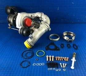 Bi Turbolader MERCEDES VITO 116 CDI W639 2.2 120 kW 163 PS PM651 10009700074