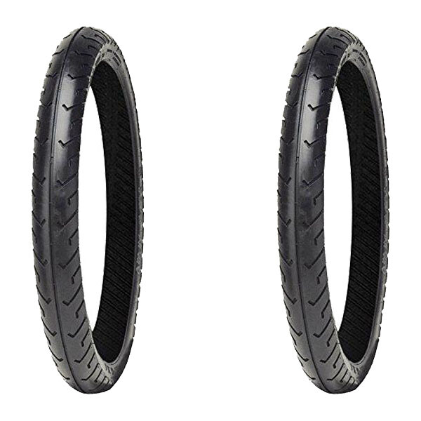 TYRE PAIR MITAS 2.50 -16 42J + 2.75/ -16 46J MC2