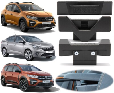 Die Armauflage für Dacia Sandero 3, Logan 3, Jogger