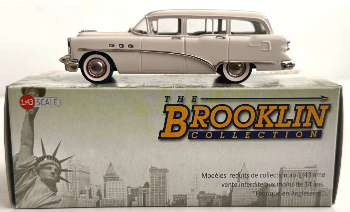 Brooklin 1:43 Buick Skylark Convertible 1953 / BM20 / BRK20 (Gebraucht) in Courtelary für CHF 29