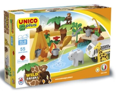 Unico Plus 8560 - Safari Grande Stück 55
