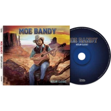 Moe Bandy - Outlaw Classics (CD Digipak)