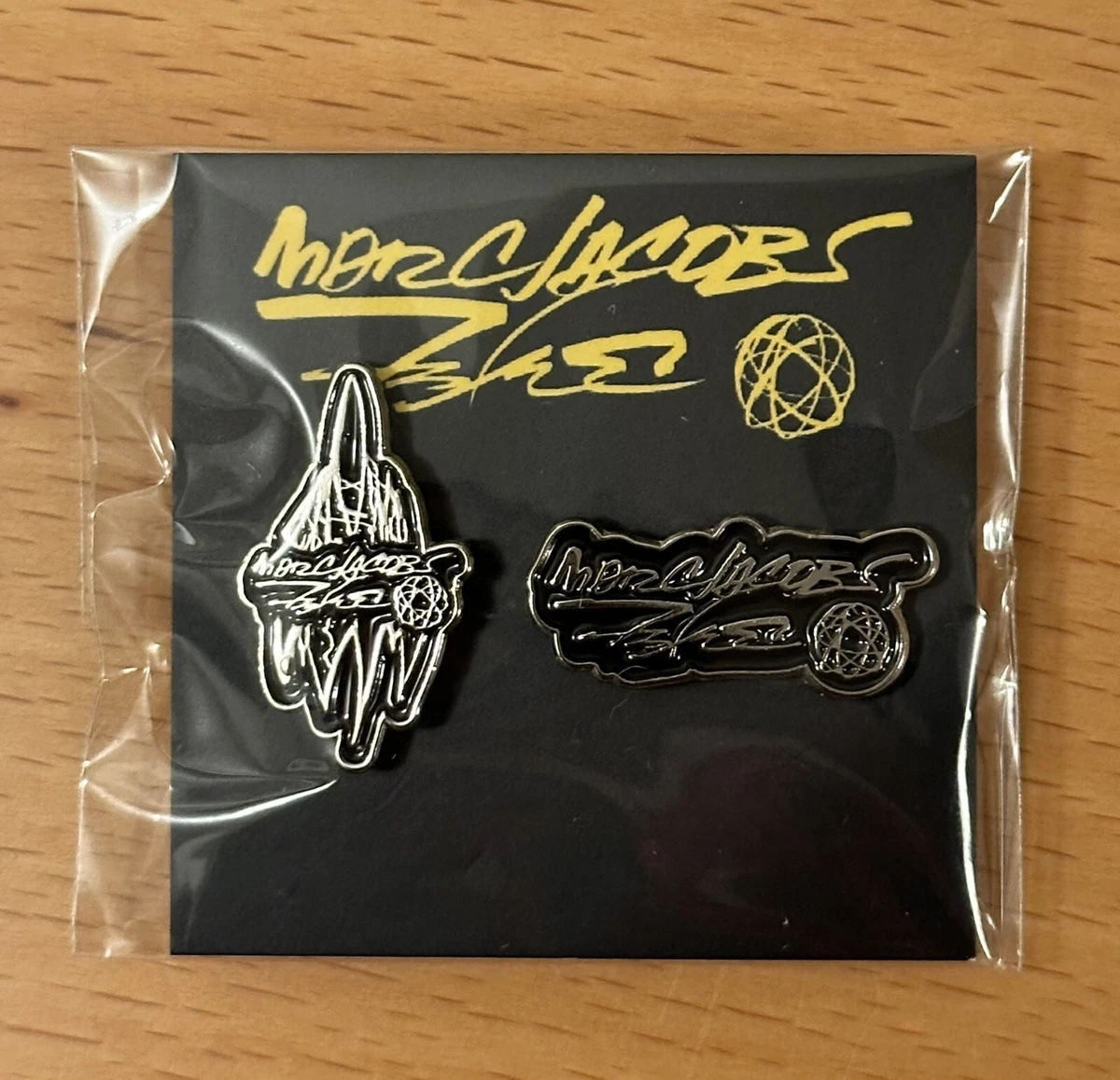 Marc Jacobs Fashion Brooches & Pins for sale | eBay