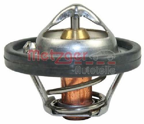 Original Metzger Thermostat Coolant 4006048 for Ford Mazda