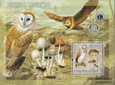 Sao Tome e Principe block544 MNH 2006 Animals out all World