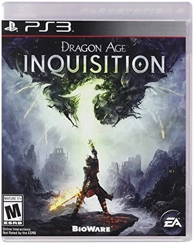 25+ Dragon Age: Inquisition Video Games for sale | Updated Oct 2026