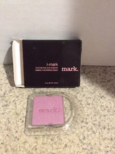 Avon I Mark Custom Pick Wet Dry Eye Shadow Pink Dust