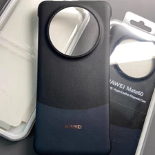 Original Luxury PU Leather Magnetic Back Case For HUAWEI Mate 60/60 Pro/60 Pro+