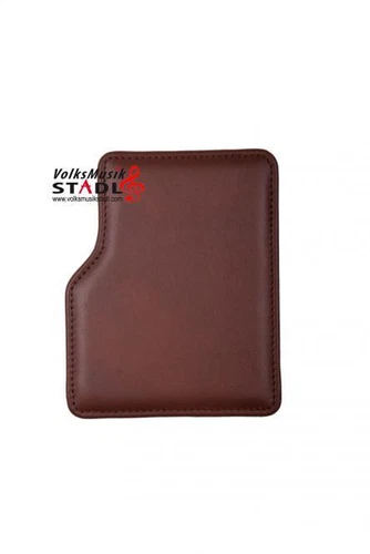 Low Floor Leather for Harmonic Styrian Variant 2 Light Brown