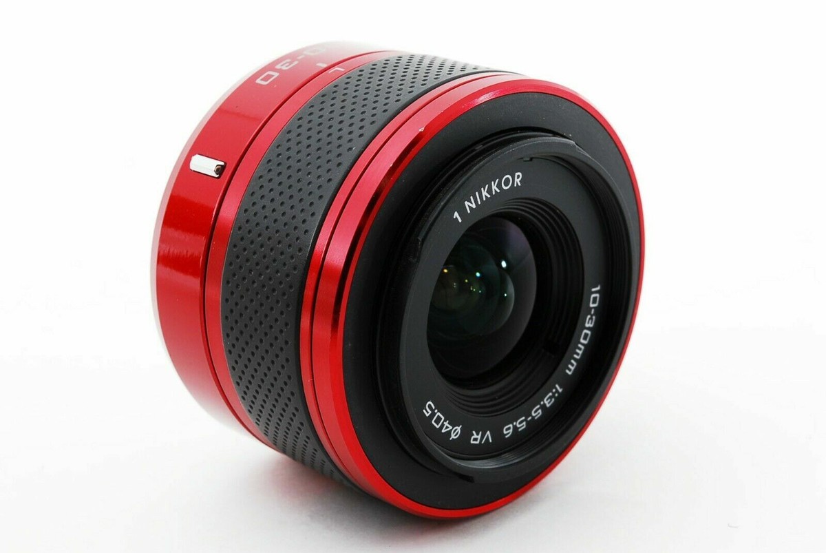 NIKKOR 1 NIKKOR 10-30mm VR 2個　セット Amazon.com : Nikon 1 NIKKOR VR 10-30mm f/3.5-5.6 PD-Zoom