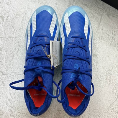 27.5cm New adidas X CRAZYFAST.1 SG X Crazy First Soccer Spike 