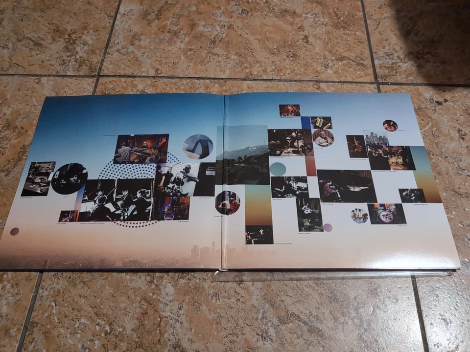 KCRW Morning Becomes Eclectic Live 2x LP Vinyl w/Beach House/FatherJohn Misty - Image 2 of 3