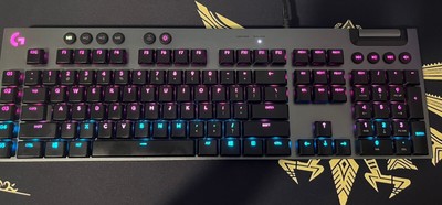 Logitech G815  Mechanical Gaming Keyboard