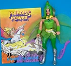 Double Trouble 1984 She-Ra Princess of Power Figure Doll Accessories Vintage