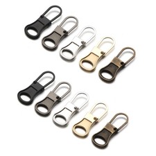 Zipper Pull Replacement For Jacket Perfect Small Hole Detachable Tab Repair