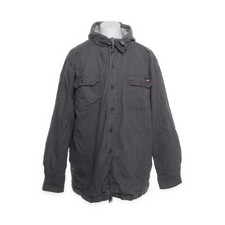 Dickies, Arbeitsjacke, Herren, Größe: 3XL, Grau, Baumwolle/Polyester #MFD