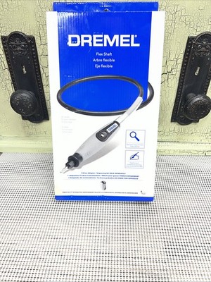 Genuine Dremel 225-02 Flex Shaft Attachment 36'' Long For Rotary Tool Brand New