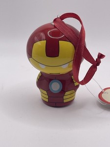 Hallmark Itty Bittys Marvel Iron Man 3" Ornament New with Tags Collectible