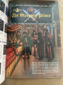 Final Fantasy (NES) Nintendo Power Player's Strategy Guide Volume #17 1990 RARE